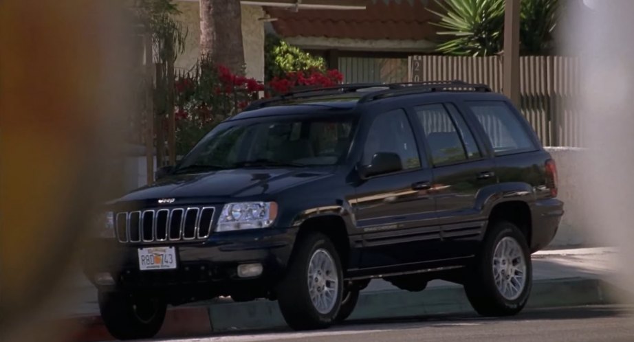 2002 Jeep Grand Cherokee [WJ]