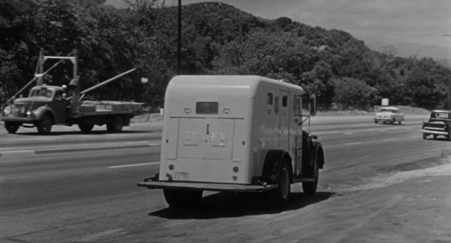 1947 International Harvester KB-Series