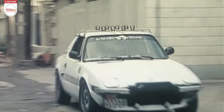 1979 Fiat X1/9 1500 [138AS]