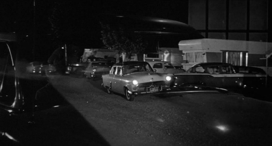 1957 Studebaker Champion Deluxe 4-door Sedan [57G-W4]