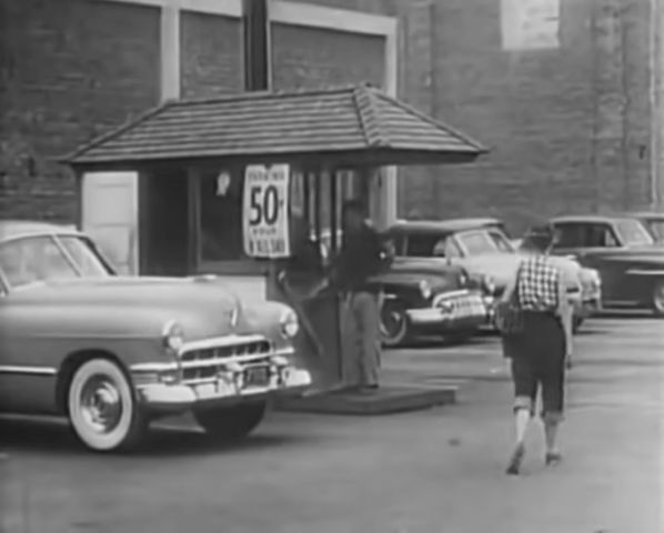 1949 Cadillac Series 61 Touring Sedan [6169]