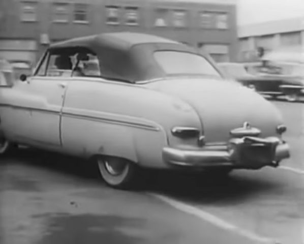 1949 Mercury Convertible [9CM-76]