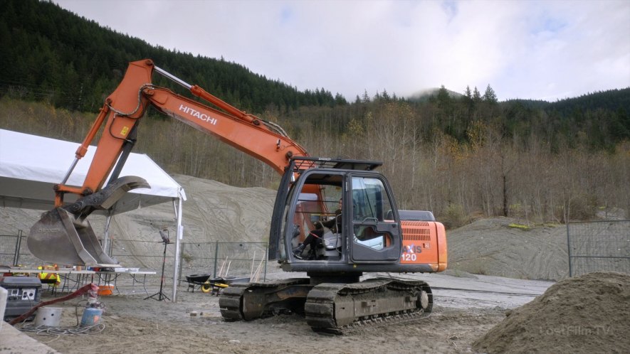 Hitachi Zaxis 120