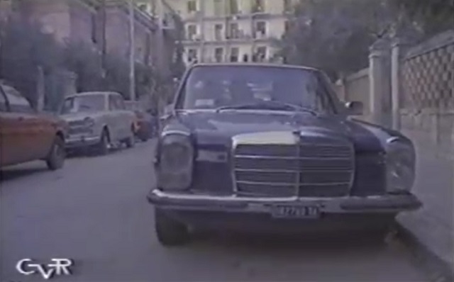 1974 Mercedes-Benz [W115]