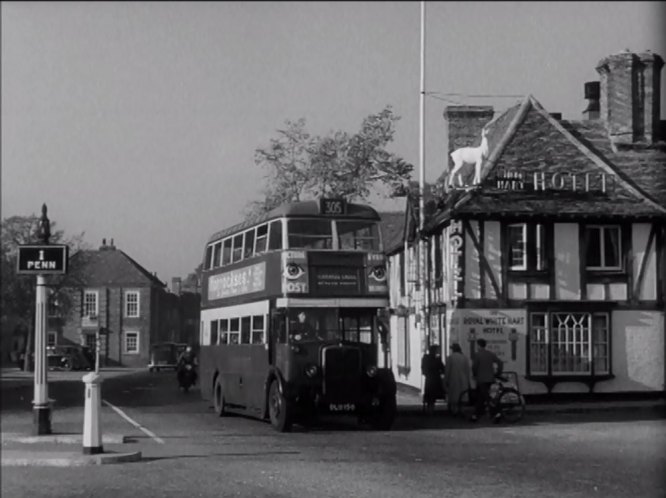 1937 AEC STL 1952