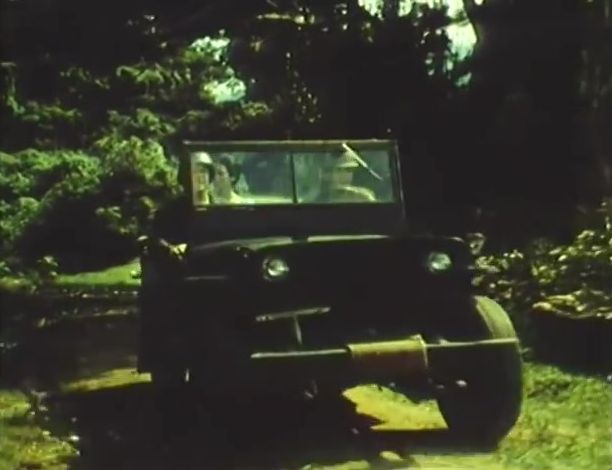 Willys MB 'Jeep'