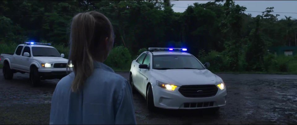 2013 Ford Police Interceptor