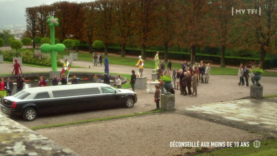 Chrysler 300 C Stretched Limousine [LX]