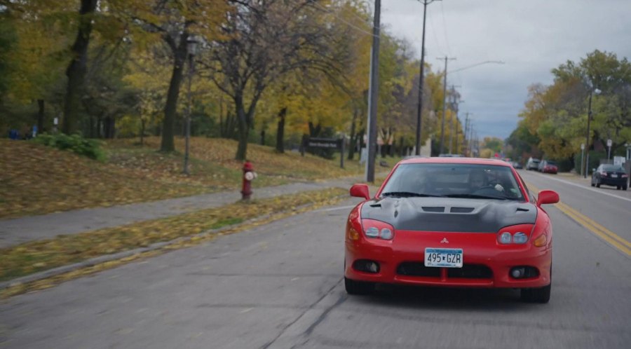 1997 Mitsubishi 3000 GT [Z10]