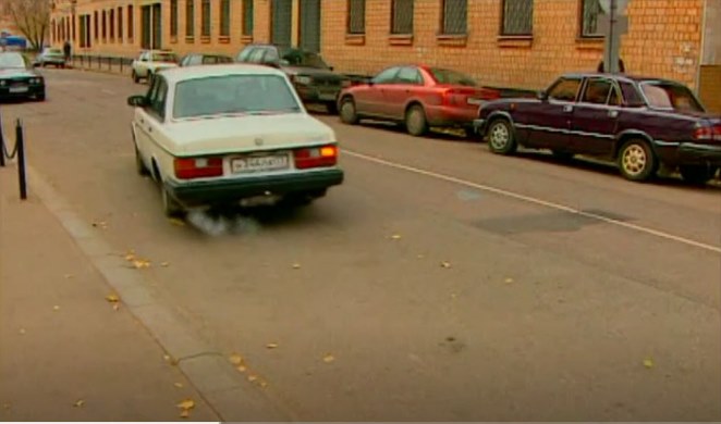 1997 GAZ 3110 Volga