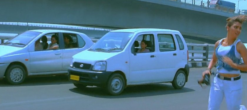 2000 Maruti Suzuki Wagon R