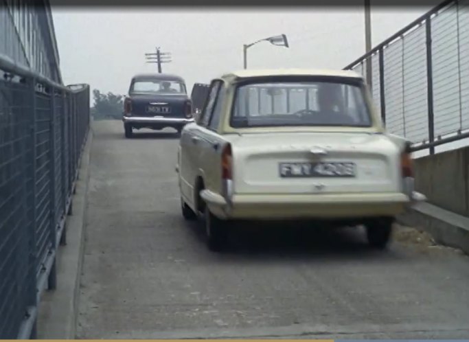 1964 Triumph Herald 1200 Saloon