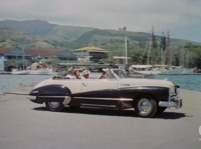 1947 Buick Super Convertible [56-C]