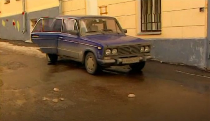 1997 VAZ 2106 Zhiguli