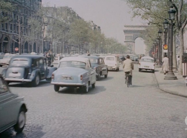 1953 Citroën 11 B 'Traction'