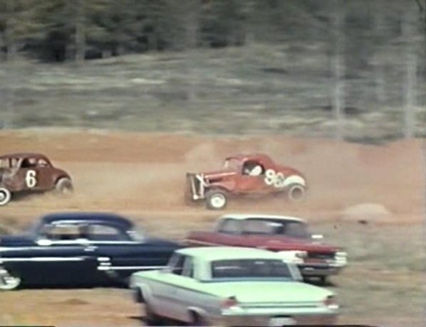 1963 Ford Galaxie Club Sedan