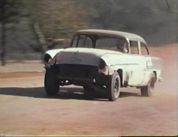 1955 Chevrolet Bel Air 2-Door Sedan [2402]