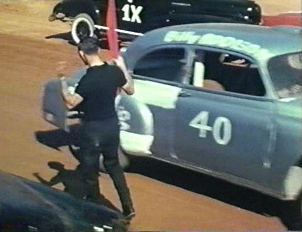 1951 Chevrolet Styleline Special Two-Door Sedan