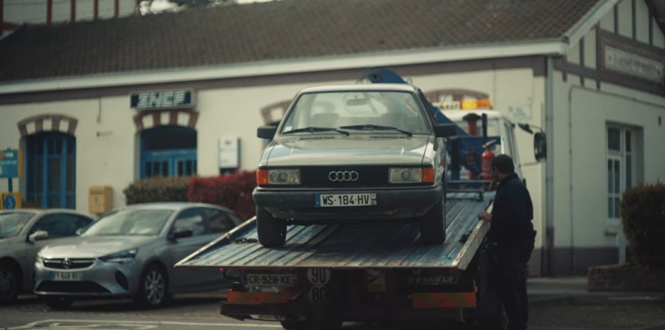 1979 Audi 80 B2 [Typ 81]