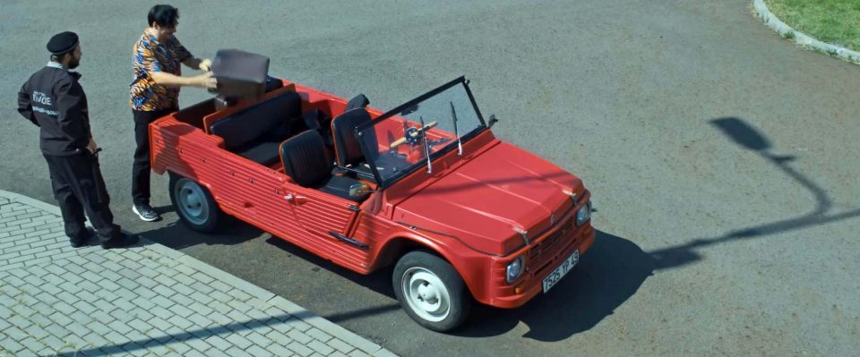 1985 Citroën Méhari