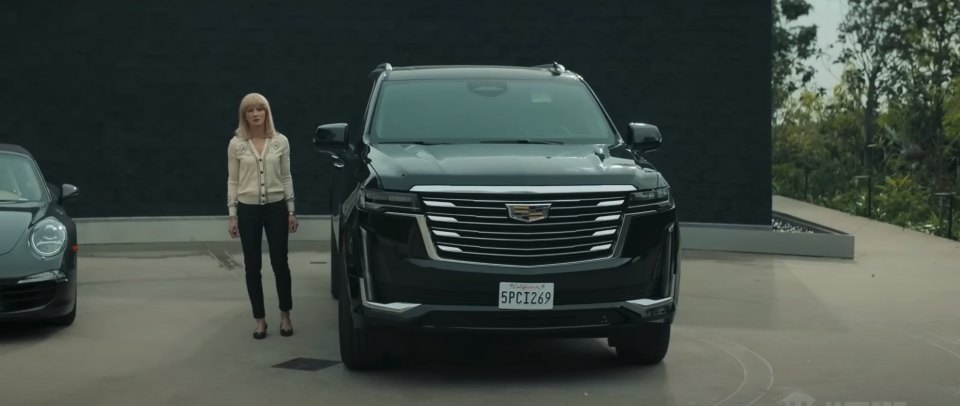 2021 Cadillac Escalade Premium Luxury Platinum [GMT1UL]