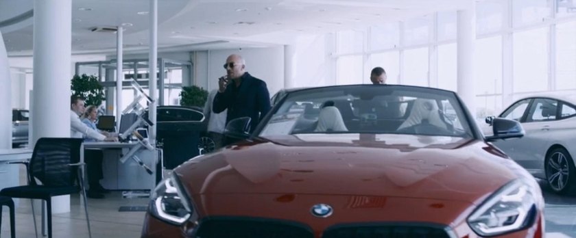 2021 BMW Z4 [G29]