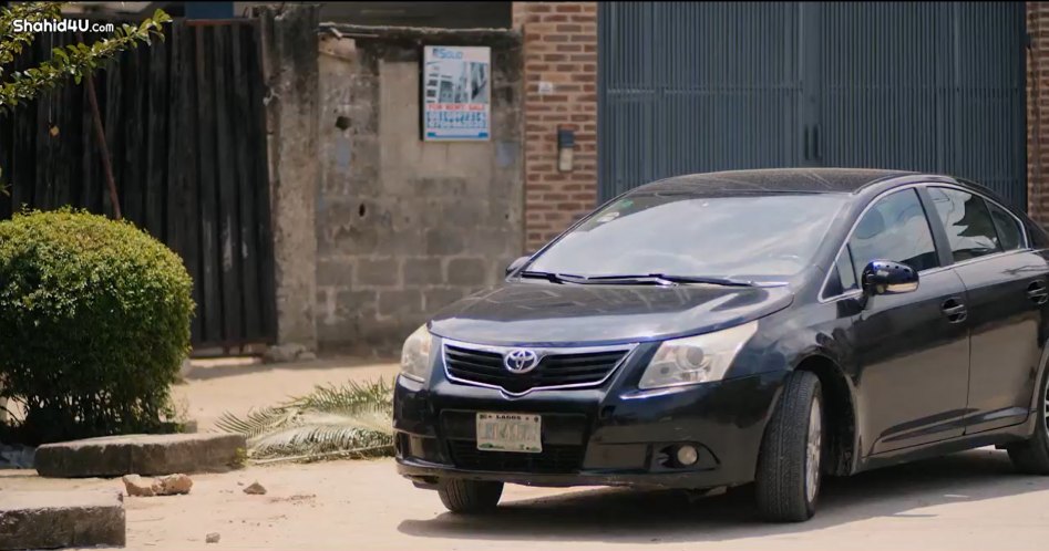 2009 Toyota Avensis [T270]