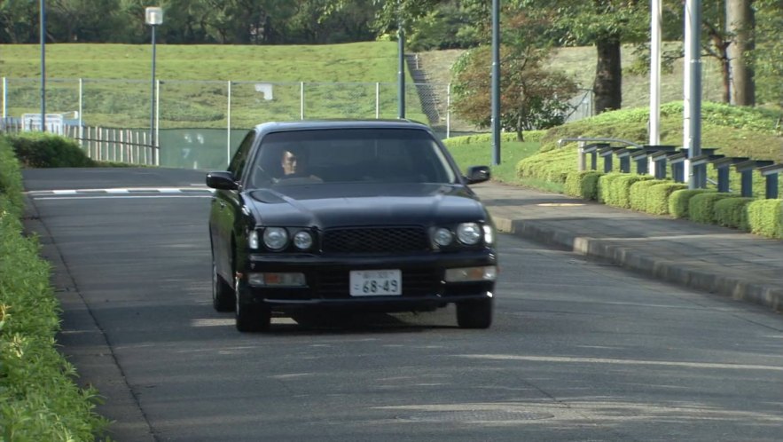 1995 Nissan Gloria Gran Turismo [Y33]