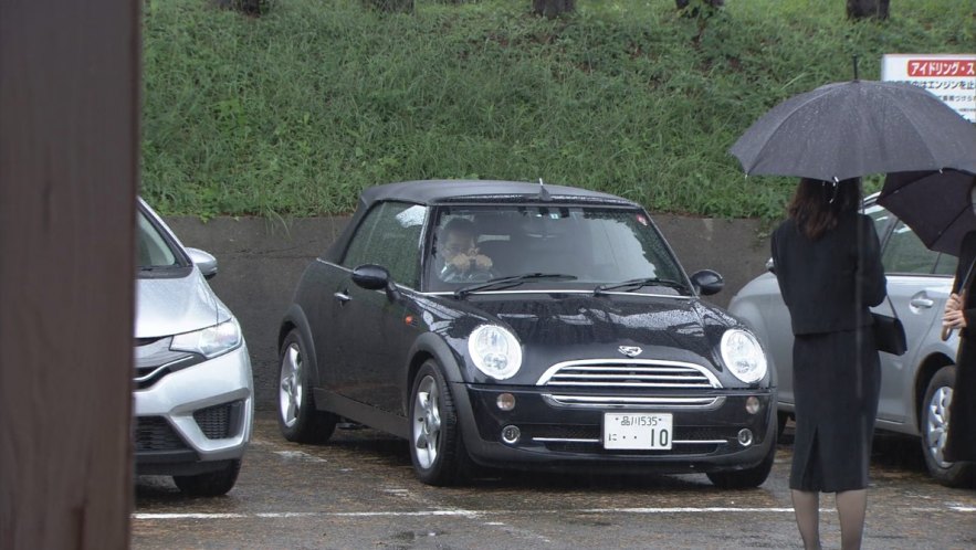 MINI Cooper Cabrio [R52]