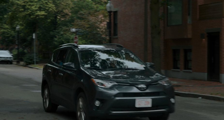 2016 Toyota RAV4 [XA40]