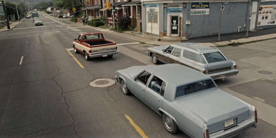 1976 Oldsmobile Custom Cruiser