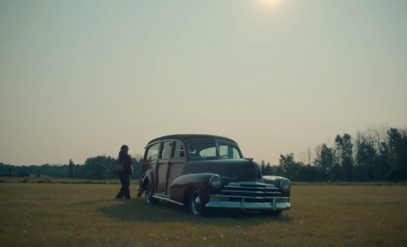 1947 Chevrolet Fleetmaster Station Wagon [2109]