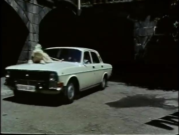 1986 GAZ 24-10 Volga