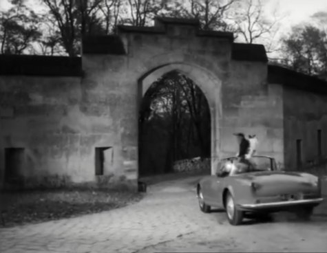 1956 Lancia Aurelia Convertibile GT 2500 [B24S]