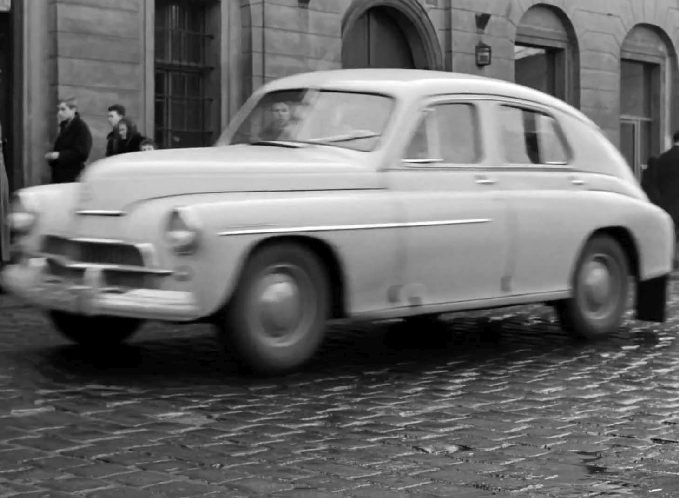 1960 FSO Warszawa 201 [S-20]