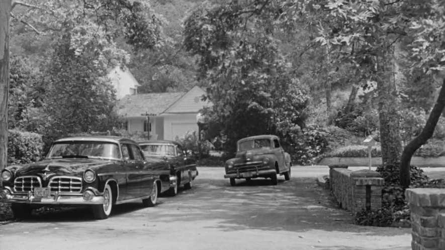 1956 Imperial Four-Door Sedan [C-73]