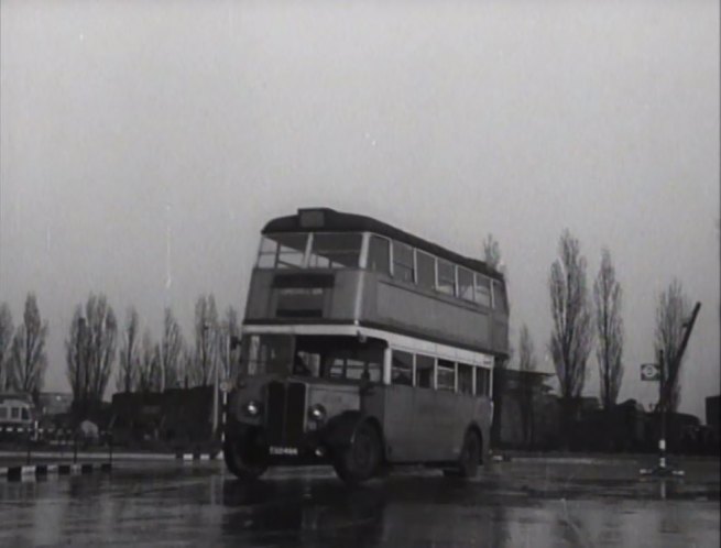 1937 AEC STL 2428 'Skid Pan Training'