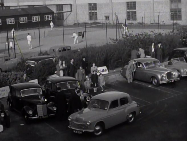 1951 Armstrong Siddeley Whitley