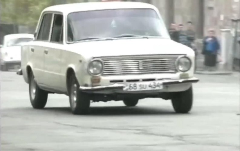 1974 VAZ 21011 Zhiguli