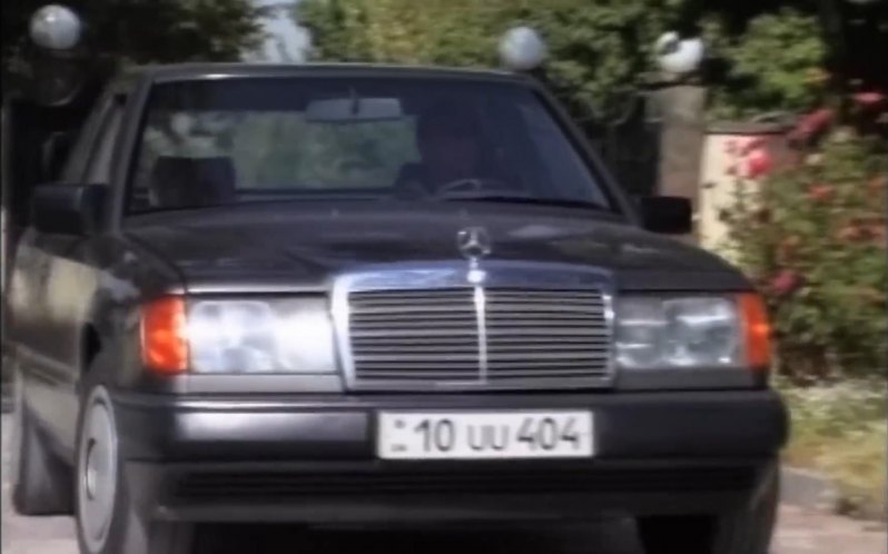 1985 Mercedes-Benz [W124]