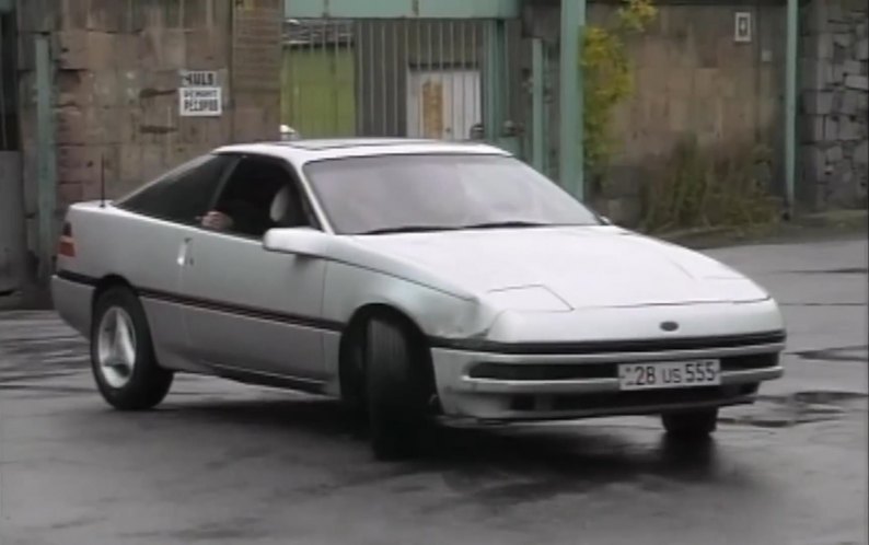 1989 Ford Probe