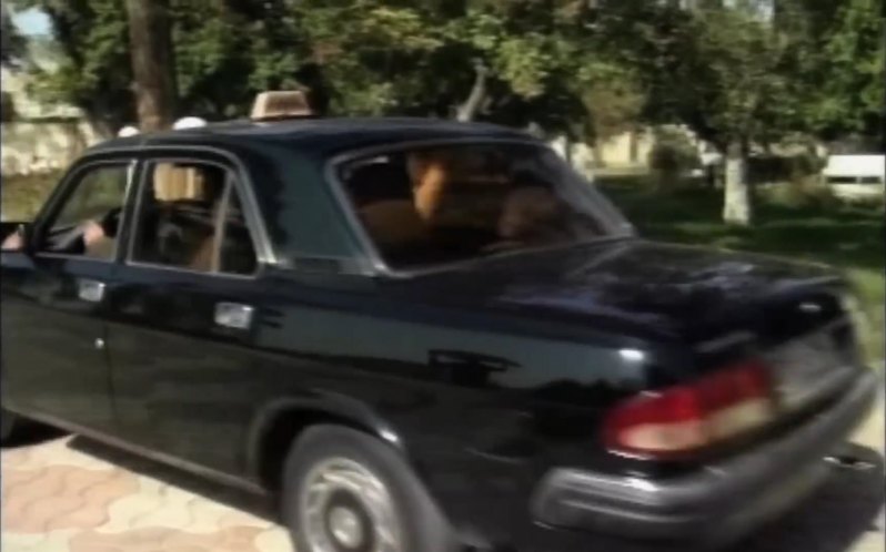 2000 GAZ 3110 Volga Taxi