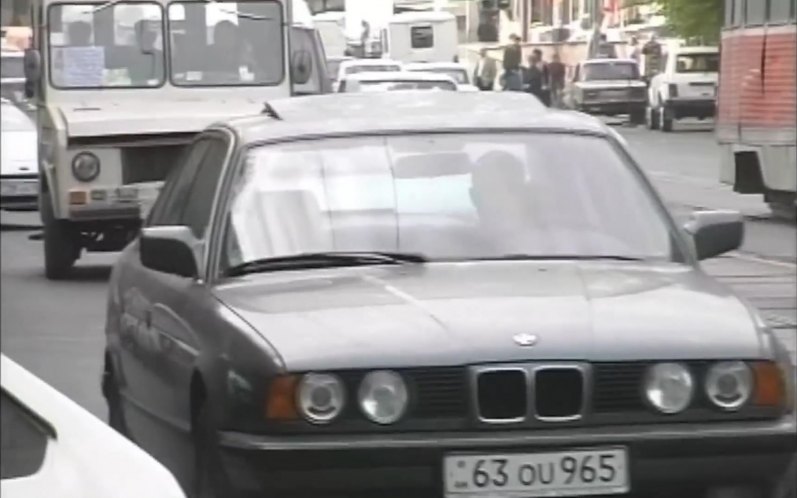 1988 BMW 5 [E34]