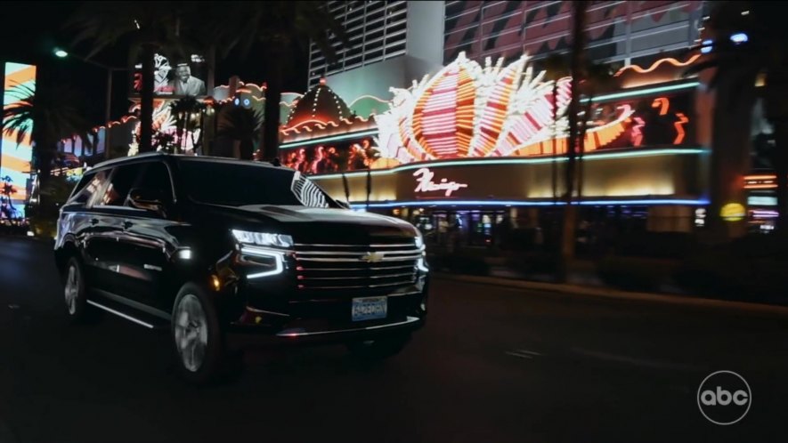 2021 Chevrolet Suburban [GMT1YC]