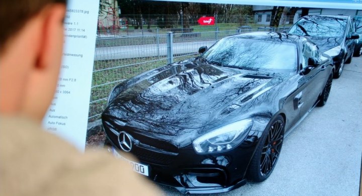 2015 Mercedes-AMG GT [C190]