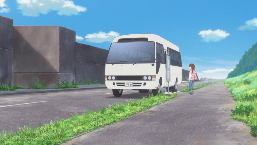 1993 Toyota Coaster [B50]