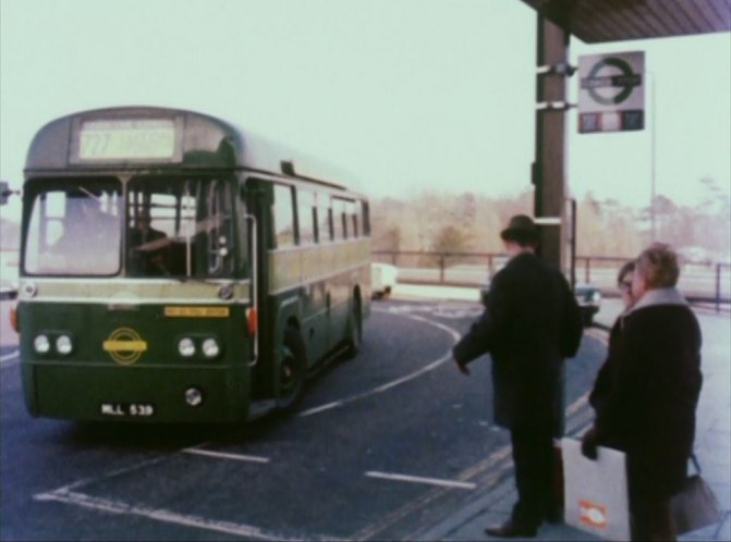 1952 AEC Regal IV RF RF152