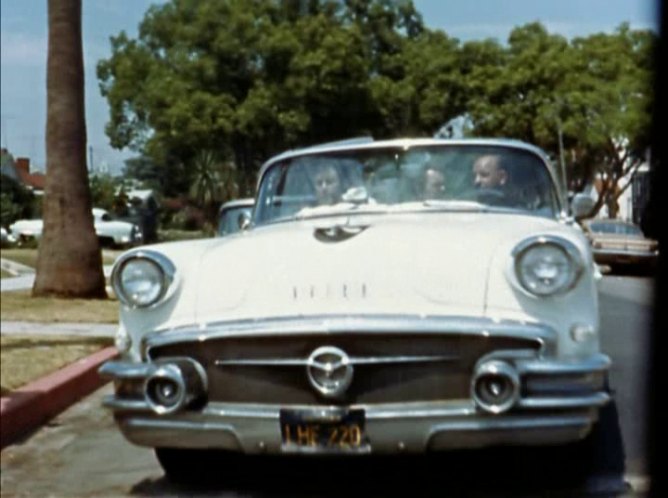 1956 Buick Century Convertible Coupe [66-C]