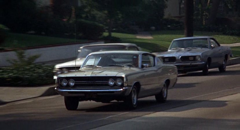 1967 Plymouth Barracuda