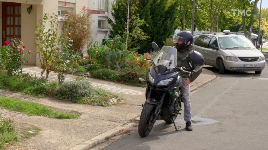 2018 Kawasaki Versys 650